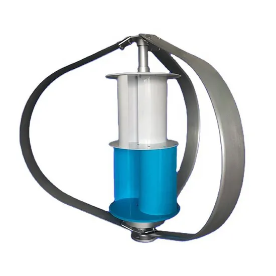 Vertical Windmill Turbine 5kw 10kw Wind Power Best Price Generator for Home Use and Factory Use