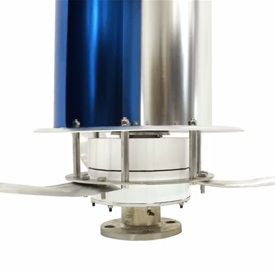 Vertical Windmill Turbine 5kw 10kw Wind Power Best Price Generator for Home Use and Factory Use