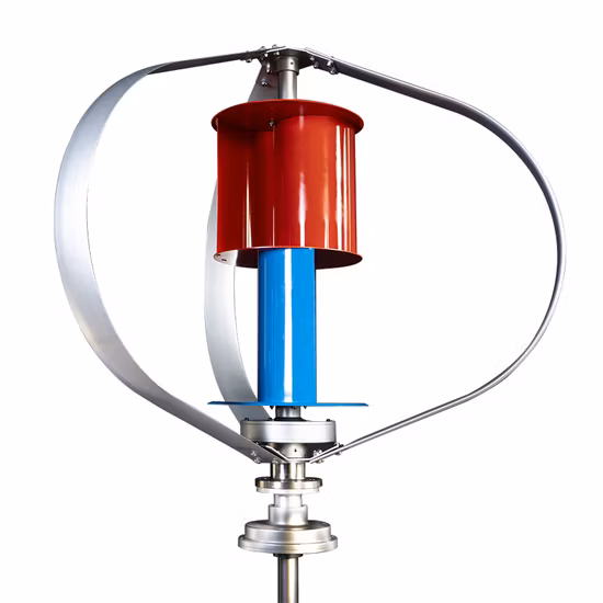 Vertical Windmill Turbine 5kw 10kw Wind Power Best Price Generator for Home Use and Factory Use