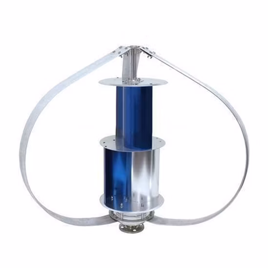 Vertical Windmill Turbine 5kw 10kw Wind Power Best Price Generator for Home Use and Factory Use